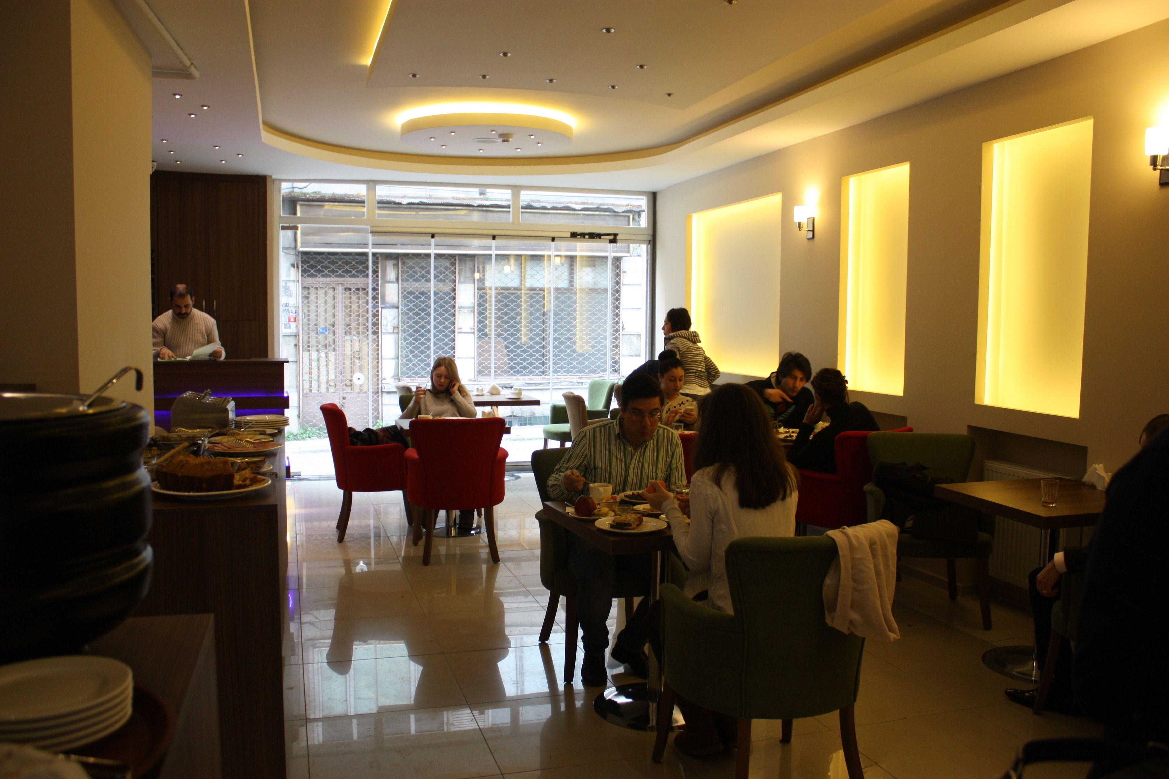 Istanbul Central Hotel — Fotoğraflar 1